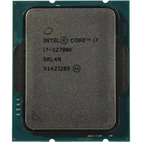 CPU LGA1700 Intel Core i7-12700 1.6-4.9GHz,25MB Cache L3,EMT64,12 Cores+20 Threads,Tray,Alder Lake