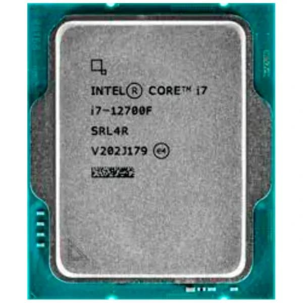 CPU LGA1700 Intel Core i7-12700 1.6-4.9GHz