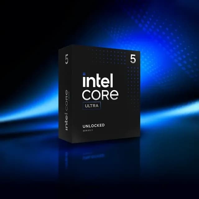CPU LGA1851 Intel Core Ultra 5-225F 3.3-4.9GHz