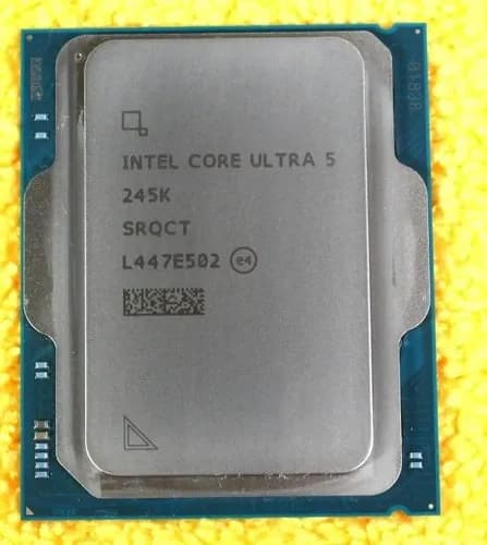 CPU LGA1851 Intel Core Ultra 5-245KF 3.6-5.2GHz