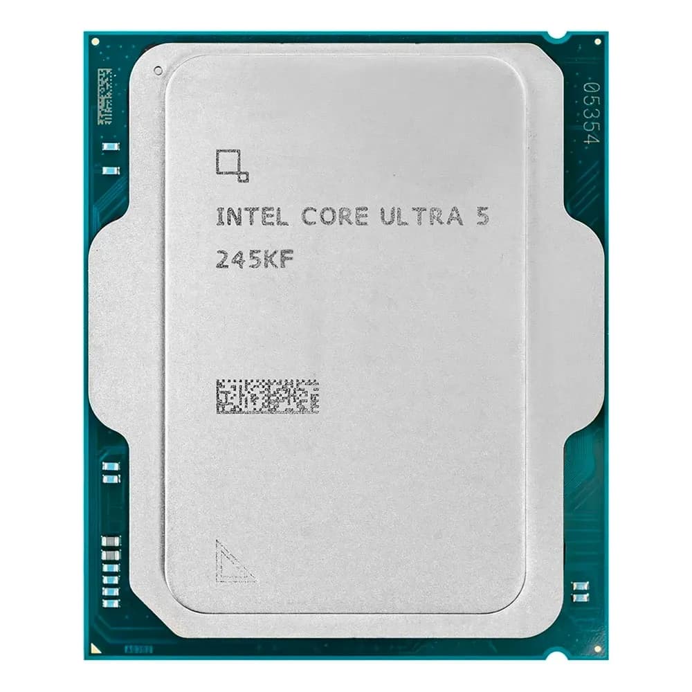 CPU LGA1851 Intel Core Ultra 5-245KF 3.6-5.2GHz,26MB Cache L2,14 Cores+14 Threads,Tray, Arrow Lake