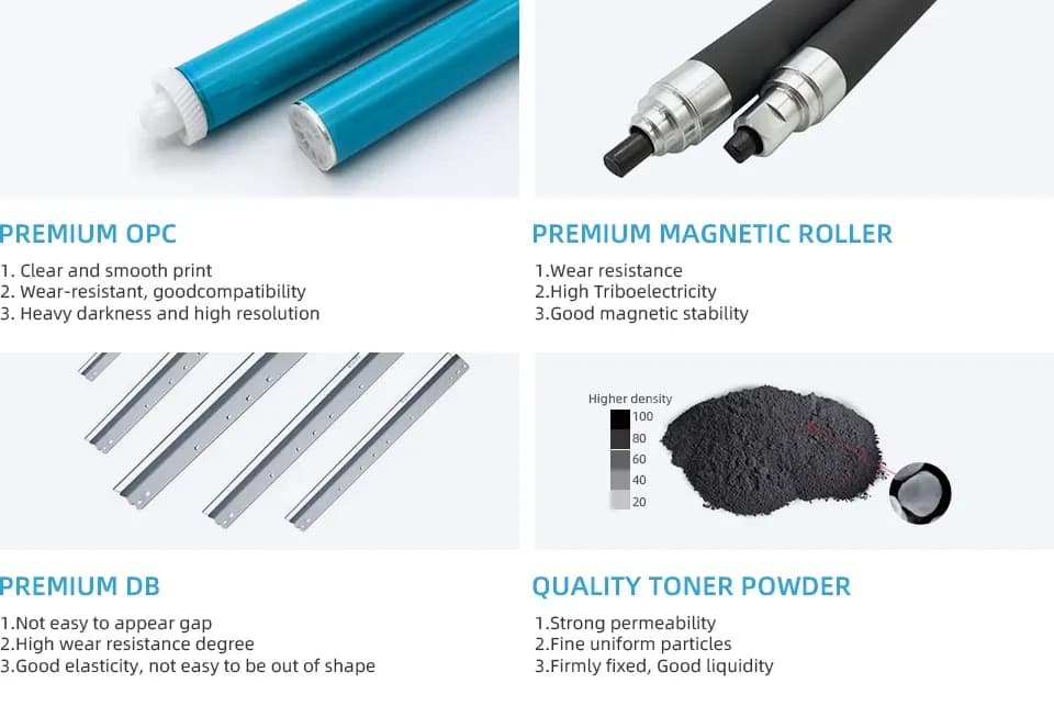 Картридж Pantum PC-211EV P2200/P2207/P2500/P2500W/M6500/M6550/M6607 (Ресурс 1600 стр.)