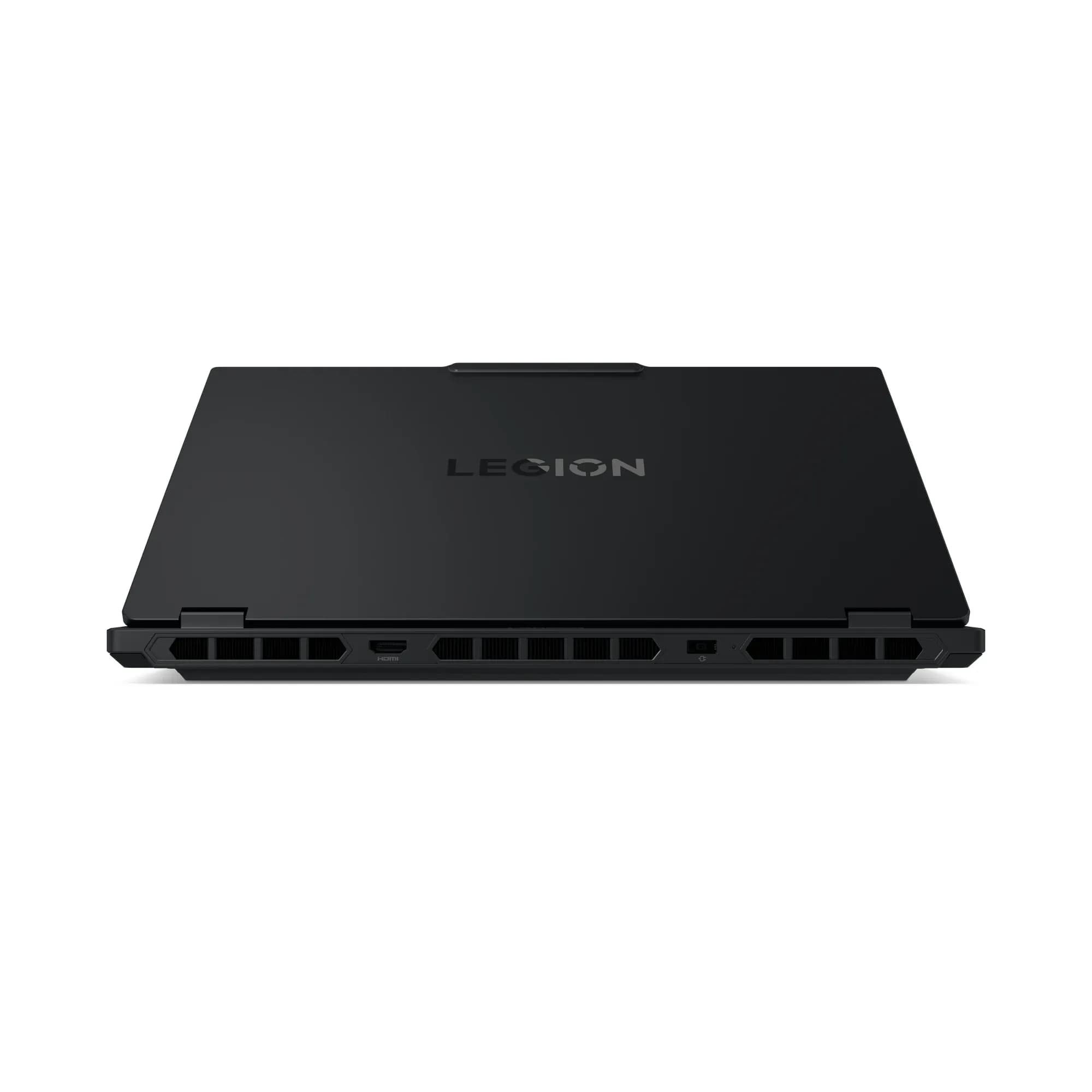 Ноутбук Lenovo Legion 5 15AKP10 AMD RyzenTM AI 7 350 (up to 5.00Ghz), 16GB DDR5, 1TB SSD m2 NVMe, 15.1" WQXGA (2560x1600) OLED 165Hz, RTX5070 8GB GDDR7, Type-C, HDMI, LAN, WF, BT, DOS, клав., с подсв. EN-RU, крышка металл., черный [83F1003CRK]