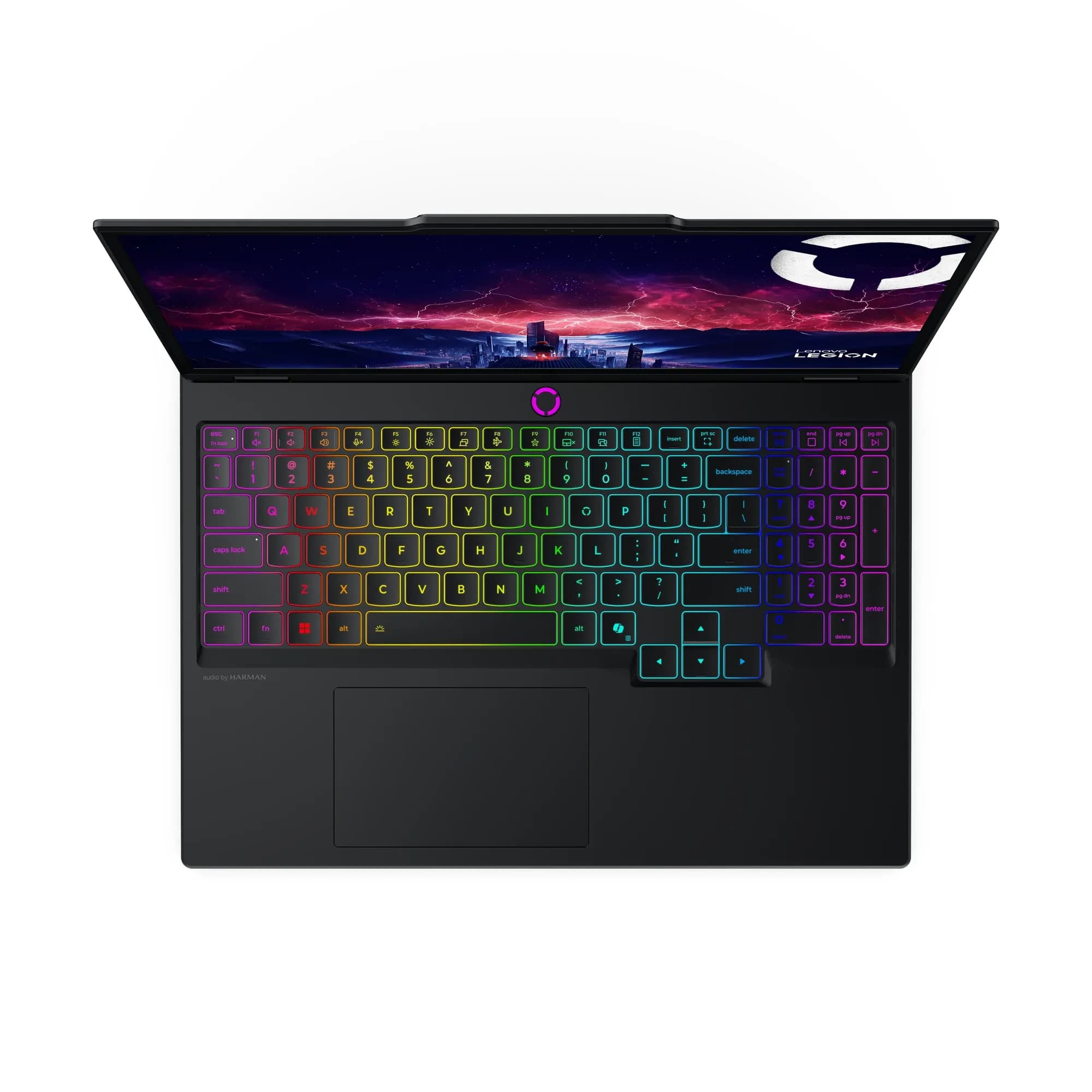 Lenovo Legion 5 Ryzen 7 260 3.8-5.1GHz,32GB,SSD 1TB,RTX5060 8GB,15.1" OLED WQXGA 165hz,RUS, BLACK