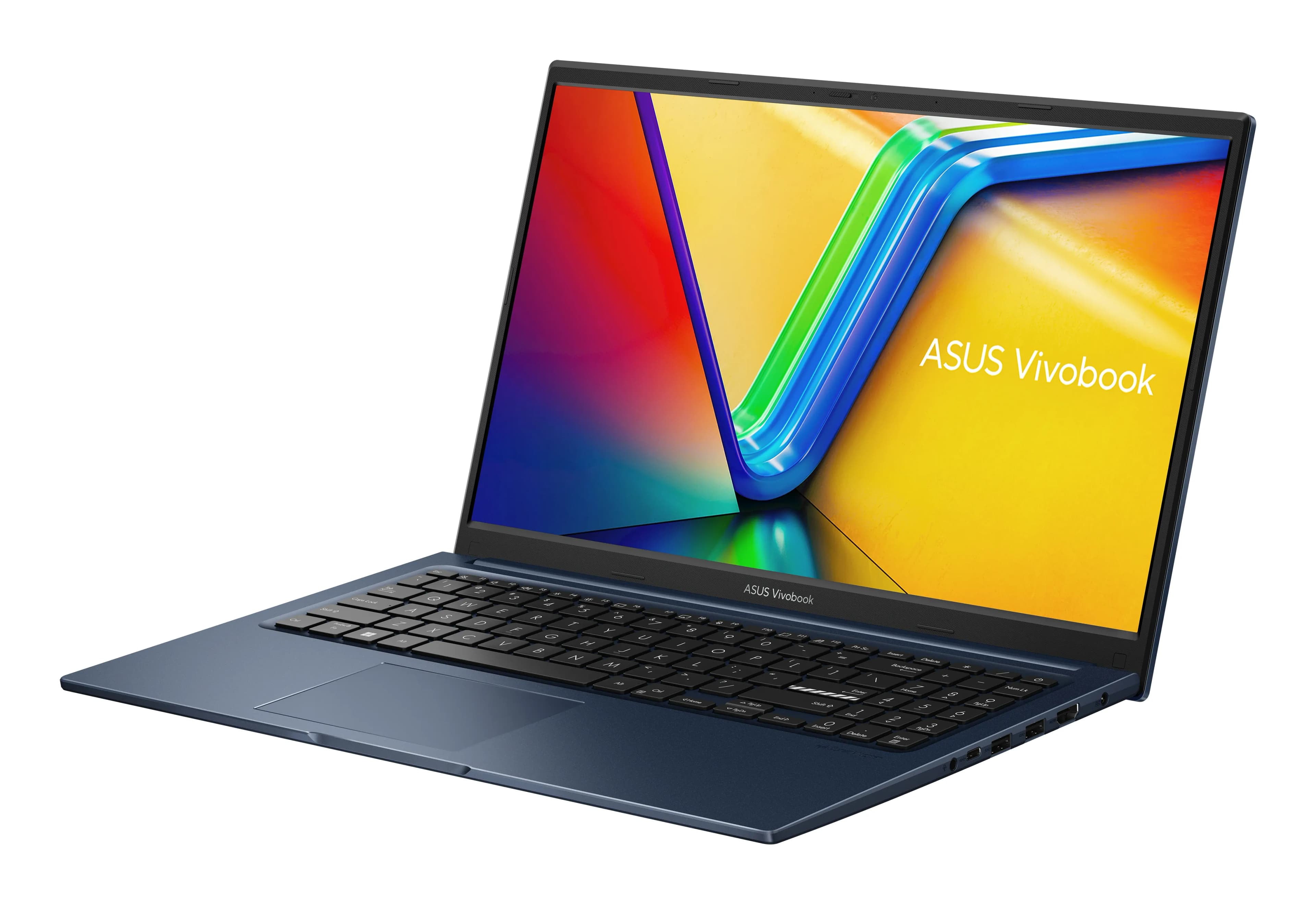 ASUS VivoBook X1504VA i3-1315U 1.2-4.5GHz,8GB,SSD 256GB,15.6" FHD RUS BLUE