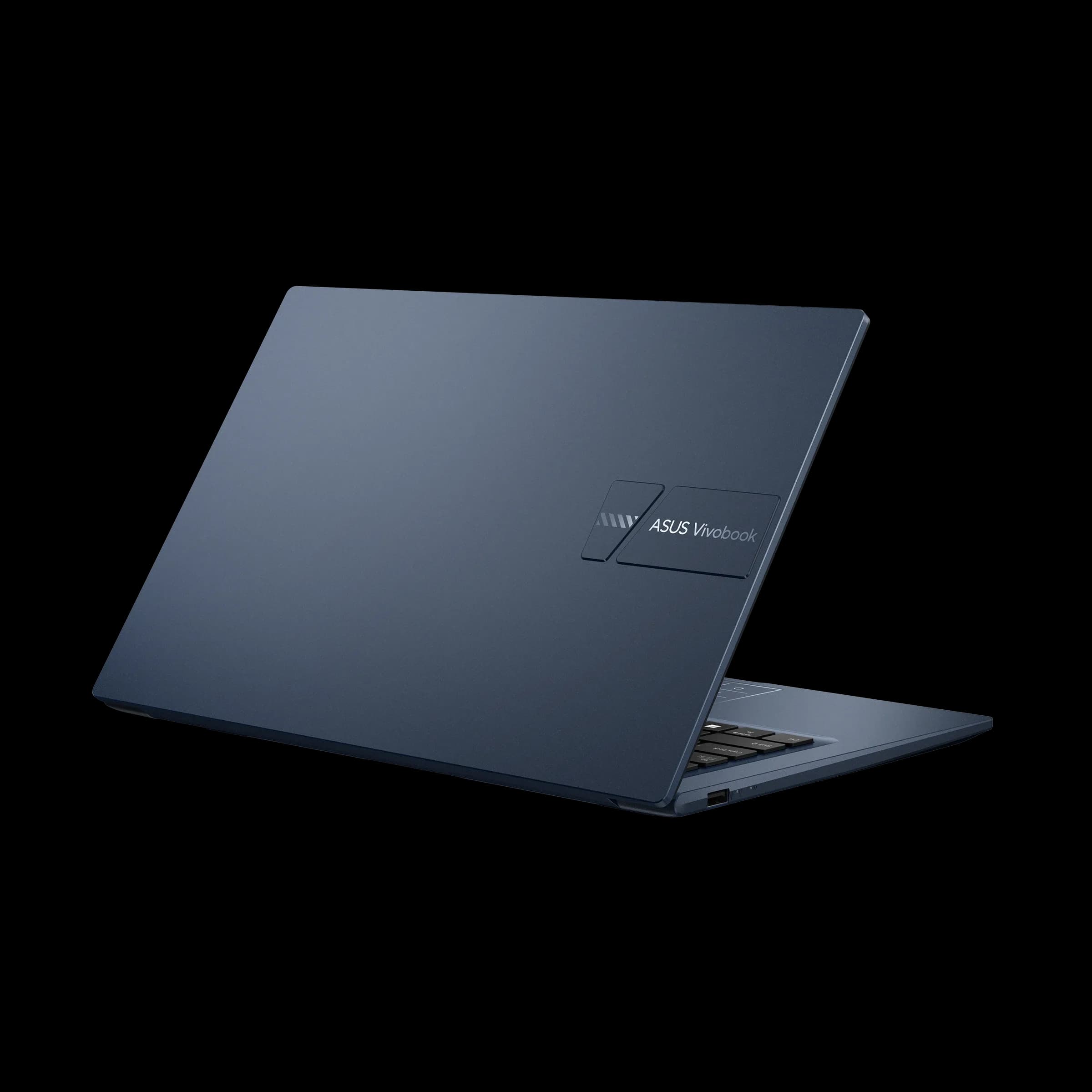 Asus VivoBook 15 X1504VAP Intel Core 3 100U (6 ядер/8 потоков up to 4.7GHz), 15.6" FULL HD IPS 250nits (1920 x 1080), 8GB DDR5-4800Mhz, 128GB SSD PCIe NVMe M.2, Intel Graphics, WiFi 6, BT5.2, 3xUSB Type-A, 1xUSB Type-C, HDMI, 720p HD Webam with Privacy Shutter, Quick Charge (Быстрая зарядка), замок Kensington, Eng-Rus, QUIET BLUE+ Windows 11 Home.