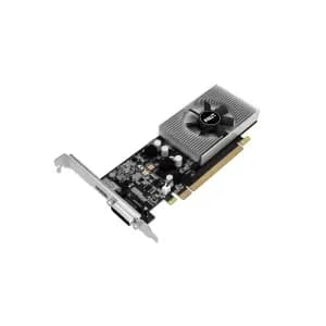 PALIT GeForce GT 1030 2GB GDDR4 64-bit Engine Clock 1379MHz, Memory Speed 2100MHz, PCI Express 3.0, 1xDVI-D, 1xHDMI [NEC103000646-1082F]