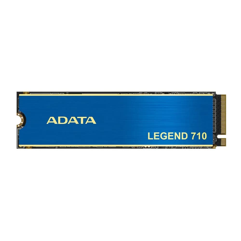 ADATA LEGEND 710 1TB M.2 2280 PCIe NVMe Gen3x4 [ALEG-710-1TCS]