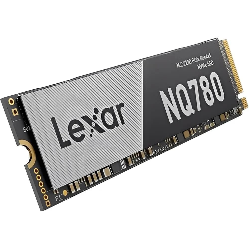 Lexar NQ780 1TB PCIe NVMe Gen4x4 M.2 2280 [LNQ780X001T-RNNNG]