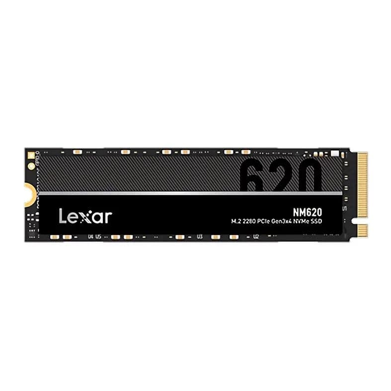 Lexar NM620 2TB M.2 2280 PCIe NVMe Gen3x4 [LNM620X002T-RNNNG]