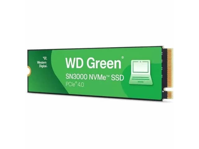 Western Digital Green SN3000 2TB PCIe NVMe Gen4x4 M.2 2280 [WDS200T4G0E]
