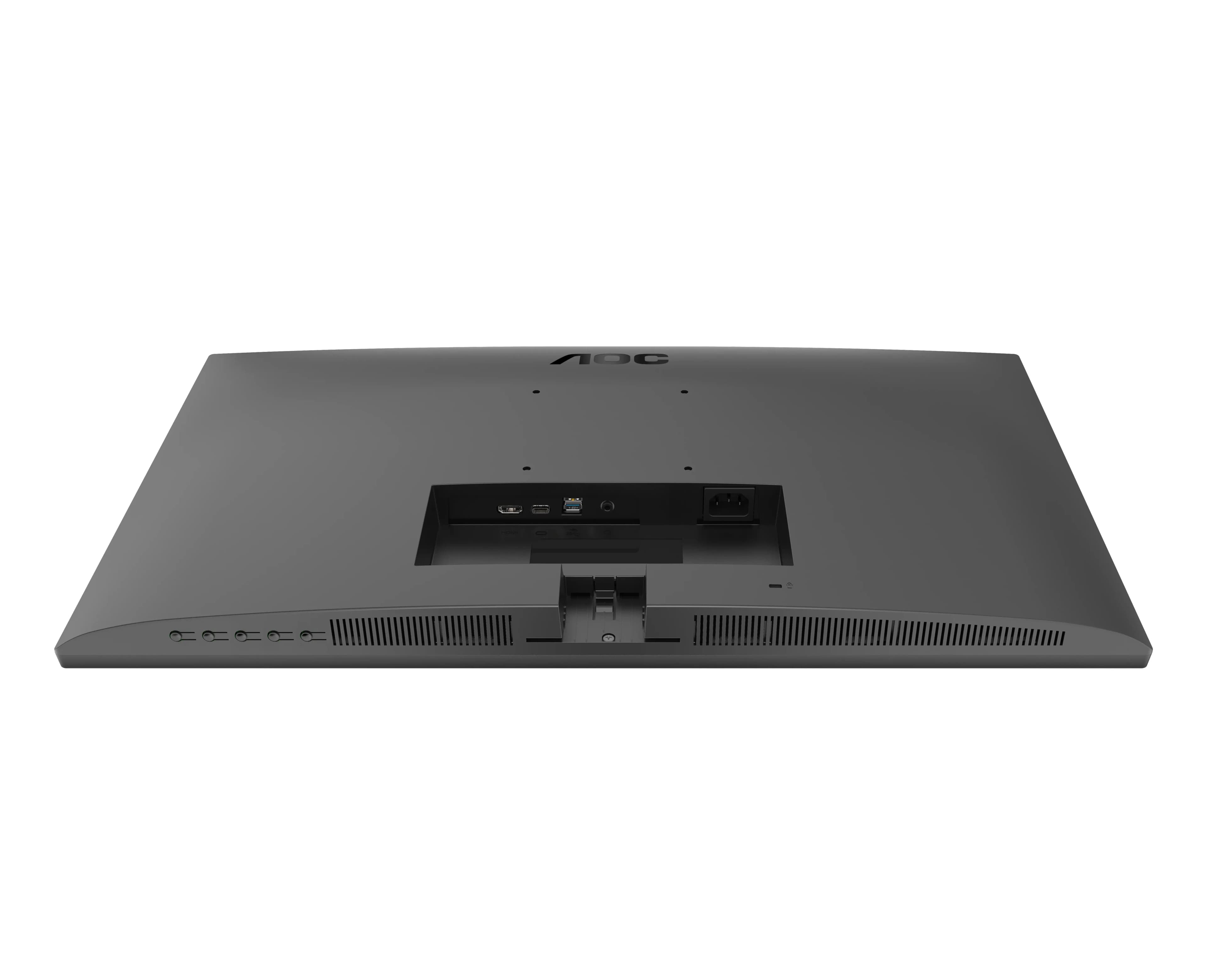 AOC 23.8" 24B3CA2 (1920x1080), LED FHD IPS, 100Hz, 1300:1, 250 cd/m2, 20000000:1, 178/178, 1ms, Стереодинамики (2x2 Вт), 3-сторонняя безрамочная конструкция, Наклон -5/15 градусов, Low Blue Light, Flicker-free technology, Adaptive-Sync technology, 1x USB Type C video signal, power delivery and data transfer (видеосигнал, питание и передача данных), HDMI, 2x USB, Black + HDMI кабель в комплекте