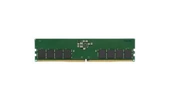 Kingston Technology ValueRAM модуль памяти 16 GB 1 x 16 GB DDR5 5600 MT/s 288-pin DIMM [KVR56U46BS8-16]