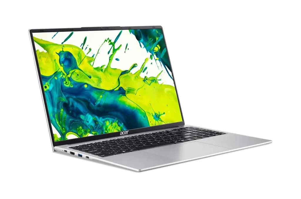 Acer Aspire Lite 16 16-54P-37J9, 8 ГБ RAM / 256 ГБ SSD