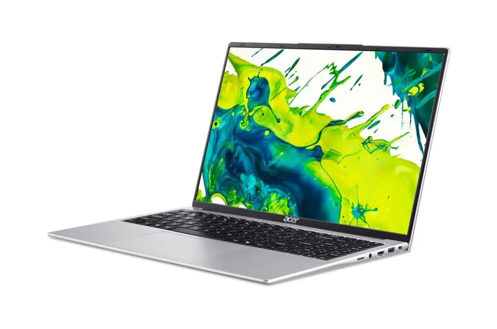 Acer Aspire Lite 16 16-54P-37J9, 8 ГБ RAM / 256 ГБ SSD