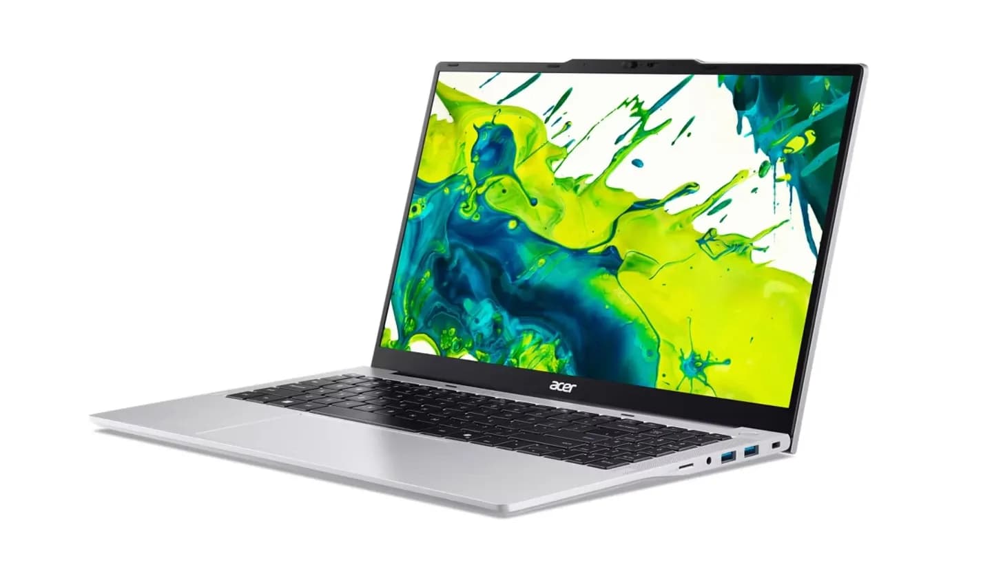 Acer Aspire Lite 15 AL15-72P-58X5, 8 ГБ RAM / 256 ГБ SSD