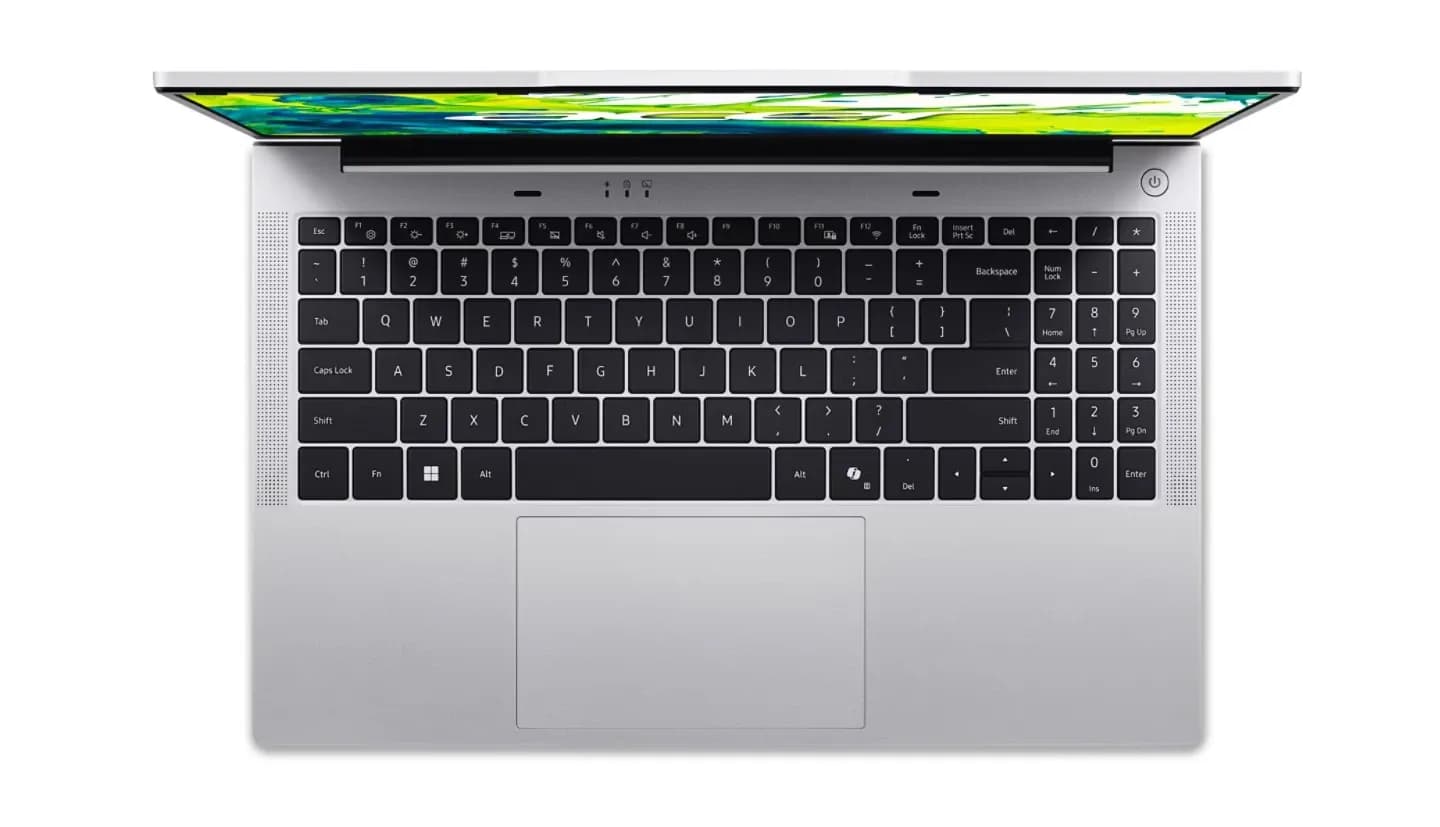 Acer Aspire Lite 15 AL15-72P-58X5, 8 ГБ RAM / 256 ГБ SSD