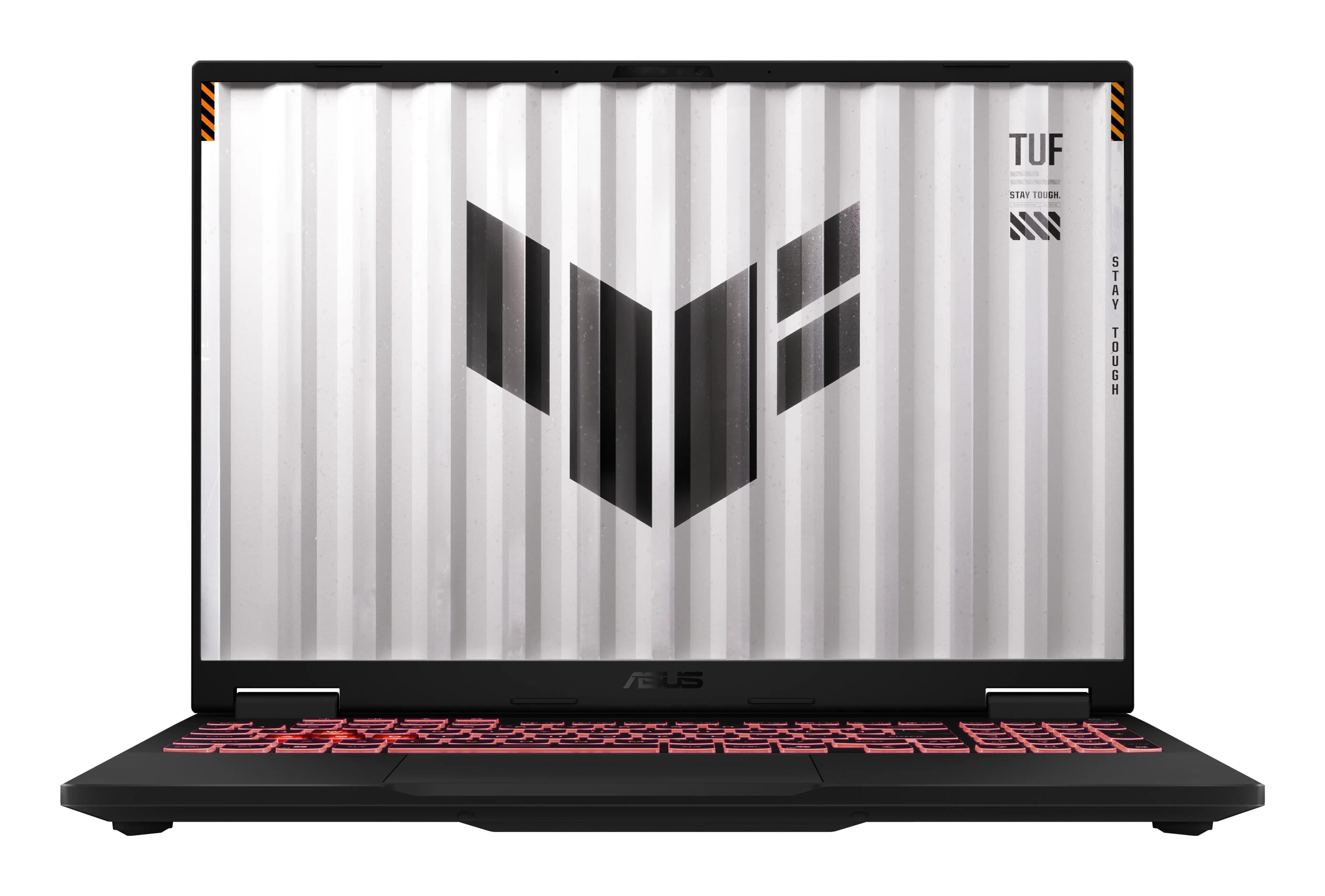 ASUS TUF Gaming A16 FA608UP-A16.R95070 AMD Ryzen 9 270 (8 ядер/16 потоков, up to 5.2Ghz), 16.0" WUXGA (1920 x 1200) IPS 165Hz, 3MS, 16GB DDR5-5600Mhz, 512GB SSD PCIe NVMe M.2, NVIDIA GeForce RTX5070 8GB GDDR7, Wi-Fi 6E, BT5.4, Dolby Atmos Sound, LAN, RJ45, 3xUSB Type-A, 2xUSB Type-C, Thunderbolt 4, 1080P FHD IR Camera for Windows Hello, Backlit Chiclet Keyboard 1-Zone RGB (Подсветка клавиатуры), Quick Charge (Быстрая зарядка), Copilot key, Eng-Rus, 90Wh Li-ion battery, Eng-Rus, JAEGER GRAY
