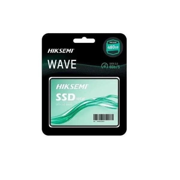 SSD HIKSEMI (HIKVISION) HS-SSD-WAVE(S) 480GB TLC 2,5"" SATAIII BULK