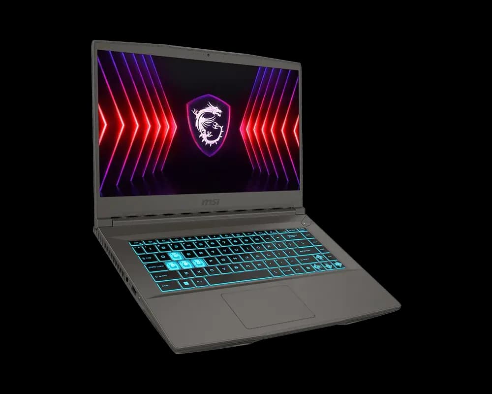MSI Thin A15 B7VER7, 16 ГБ RAM / 512 ГБ SSD