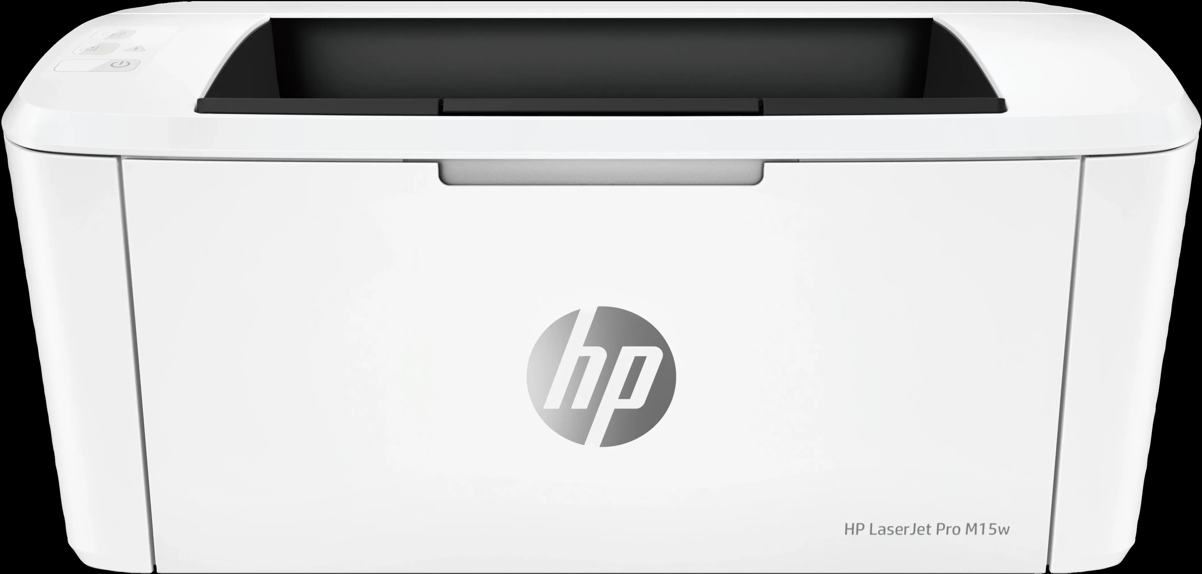 HP LaserJet Pro M15w Printer with Wi-Fi, A4, 18ppm, 600 x 600 dpi, Wi-Fi, USB 2.0, 44A CF244A cartridge, White + USB (кабель)