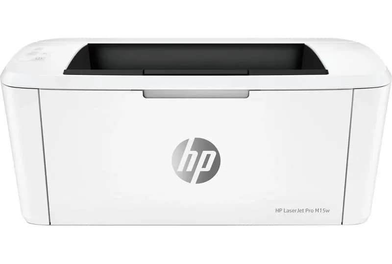 HP LaserJet Pro M15w Printer with Wi-Fi