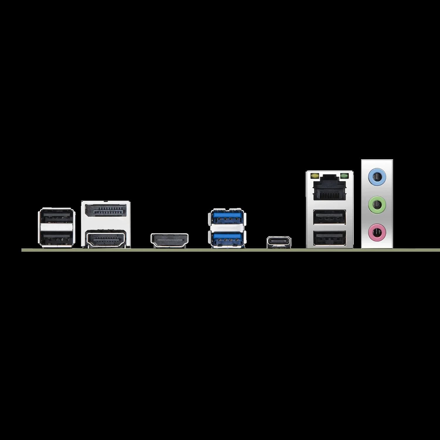 Материнская плата HUANANZHI B760M-D5-PLUS (LGA1700, B760, 2DDR5, PCI-Ex16, PCI-Ex1, 3xM.2, 4SATA, 4xUSB2.0+2xUSB3.2, Type-C, DP, 2xHDMI, mATX, GLan)