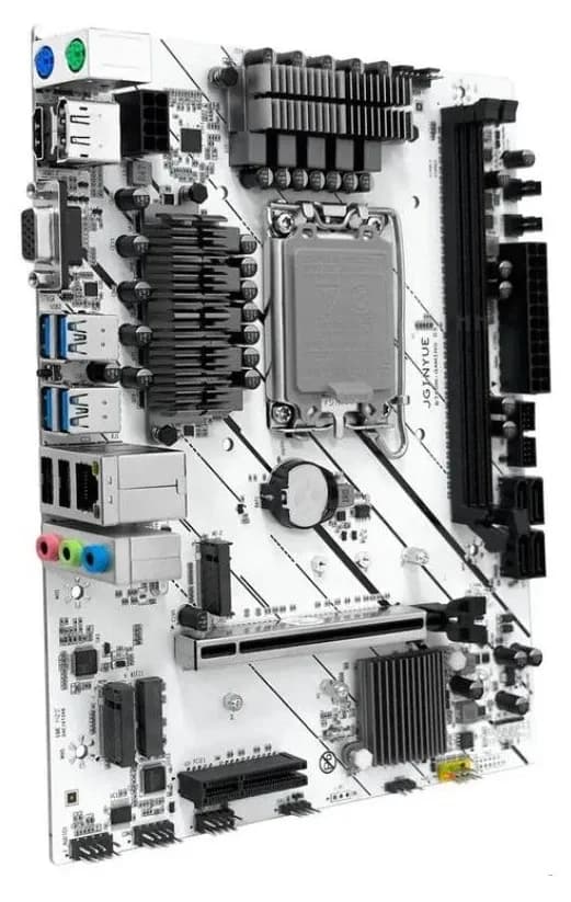 Материнская плата JGINYUE B760M GAMING D5