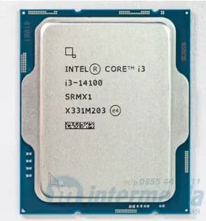 Процессор Core i3-14100