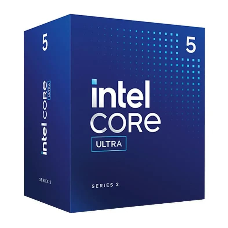 Процессор Intel Core Ultra 5 225 Box (LGA1851, 3.3-4.7GHz, 20MB Cache L3,10 Cores + 10 Threads, с кулером)
