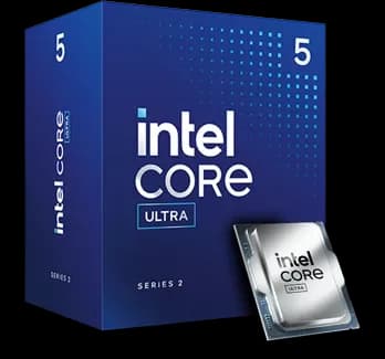 Процессор Intel Core Ultra 5 225 Box (LGA1851, 3.3-4.7GHz, 20MB Cache L3,10 Cores + 10 Threads, с кулером)