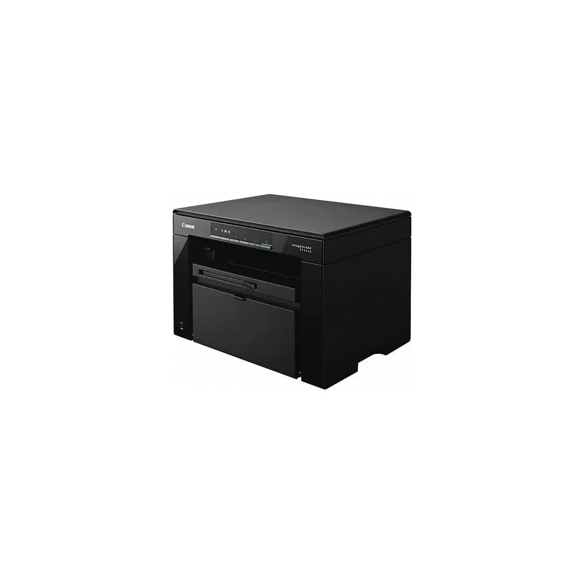 МФУ лазерный Canon ImageClass MF3010 (A4, Принтер, Копир, Сканер, 1200x600dpi, 18ppm, USB) + USB кабель