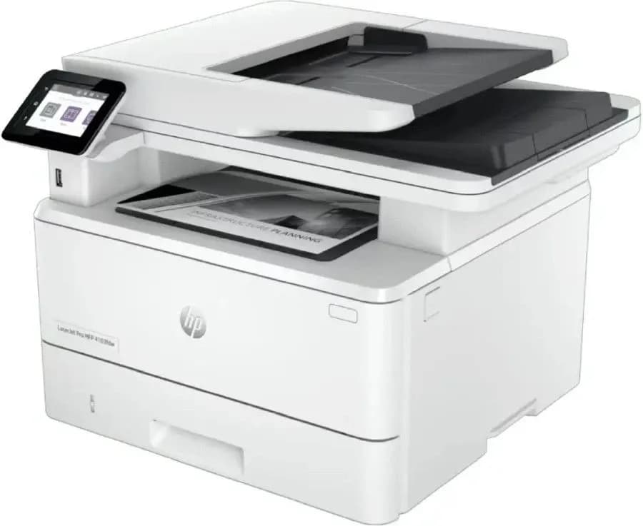 МФУ лазерный HP LaserJet Pro 4103fdw