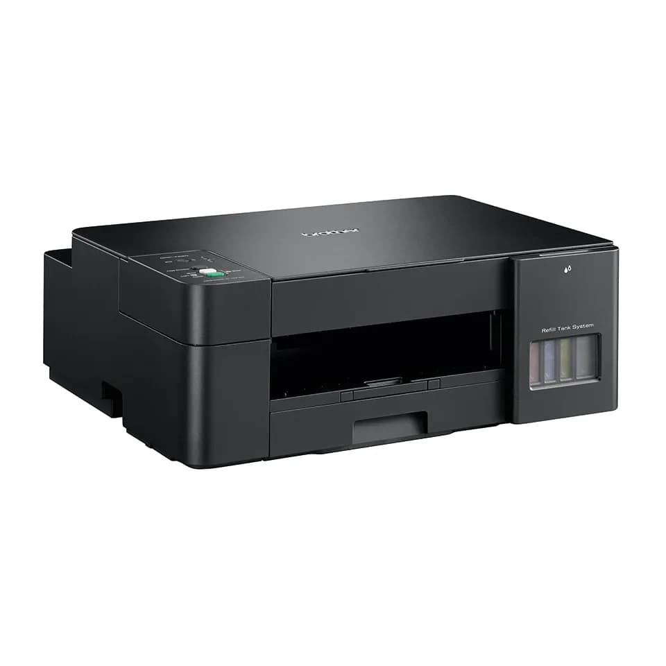 МФУ струйное Brother DCP-T220 (А4, printer, scaner, copier, 16/9 ppm, 6000x1200dpi, 1200x2400 scaner, 64-220g/m2, 4-х цветное)
