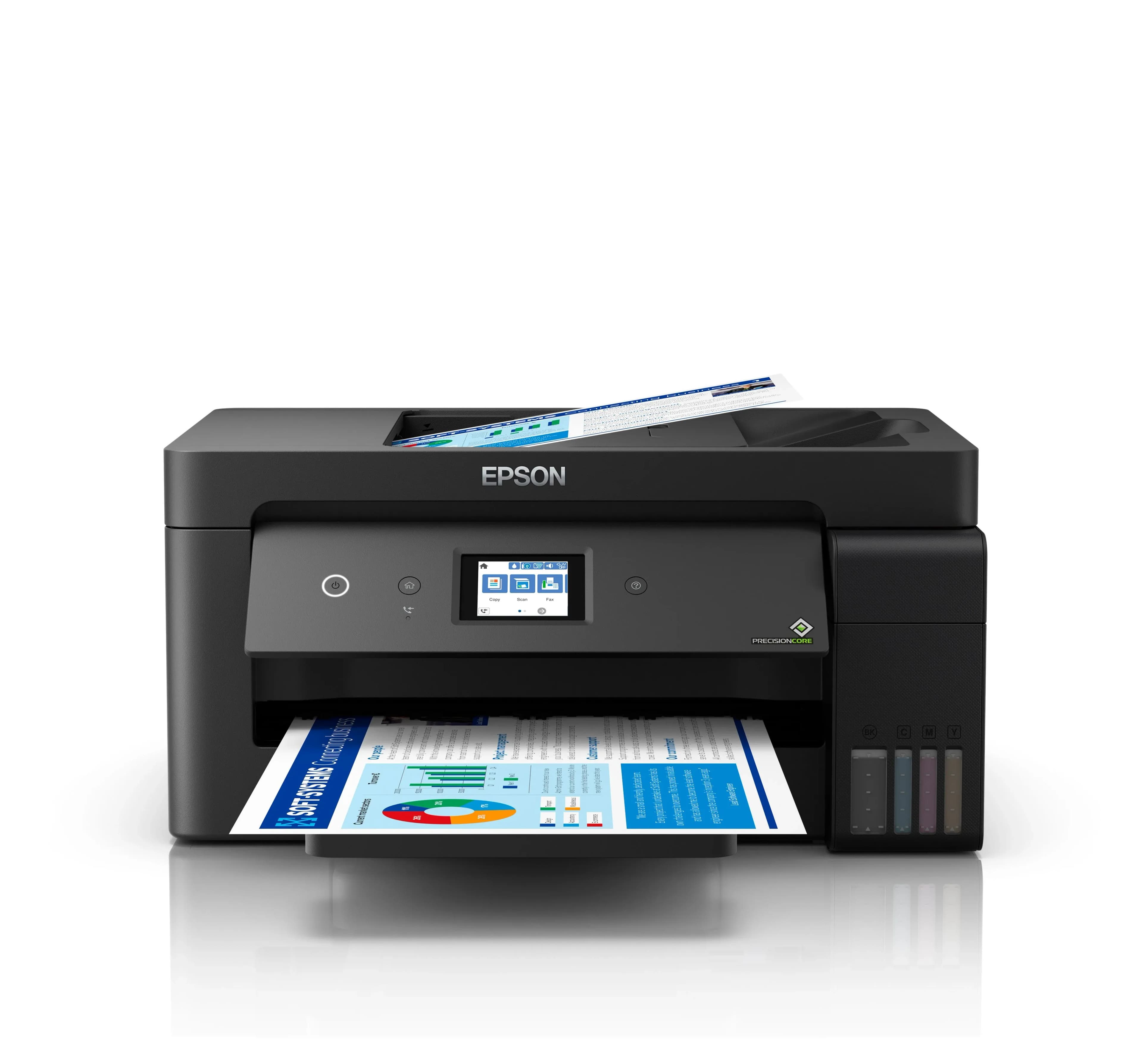 МФУ струйное Epson L14150