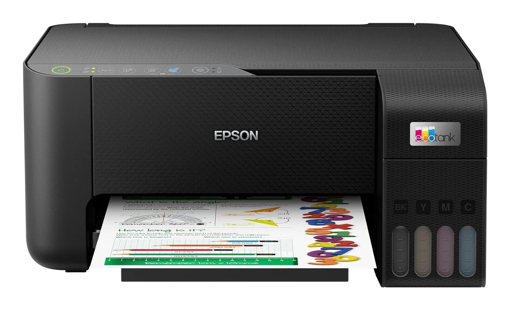МФУ струйное Epson L3250