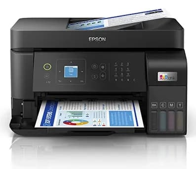 МФУ струйное Epson L5590