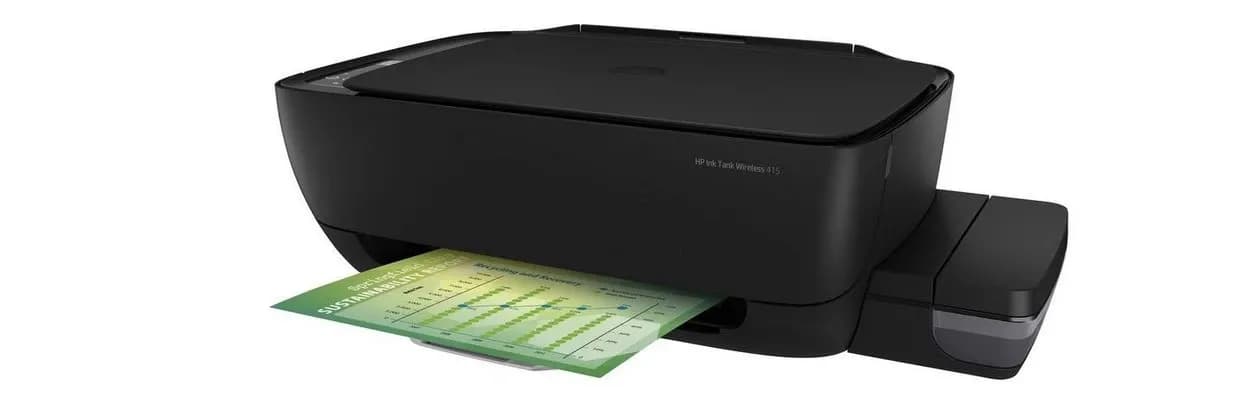 МФУ струйное HP Ink Tank Wireless 415