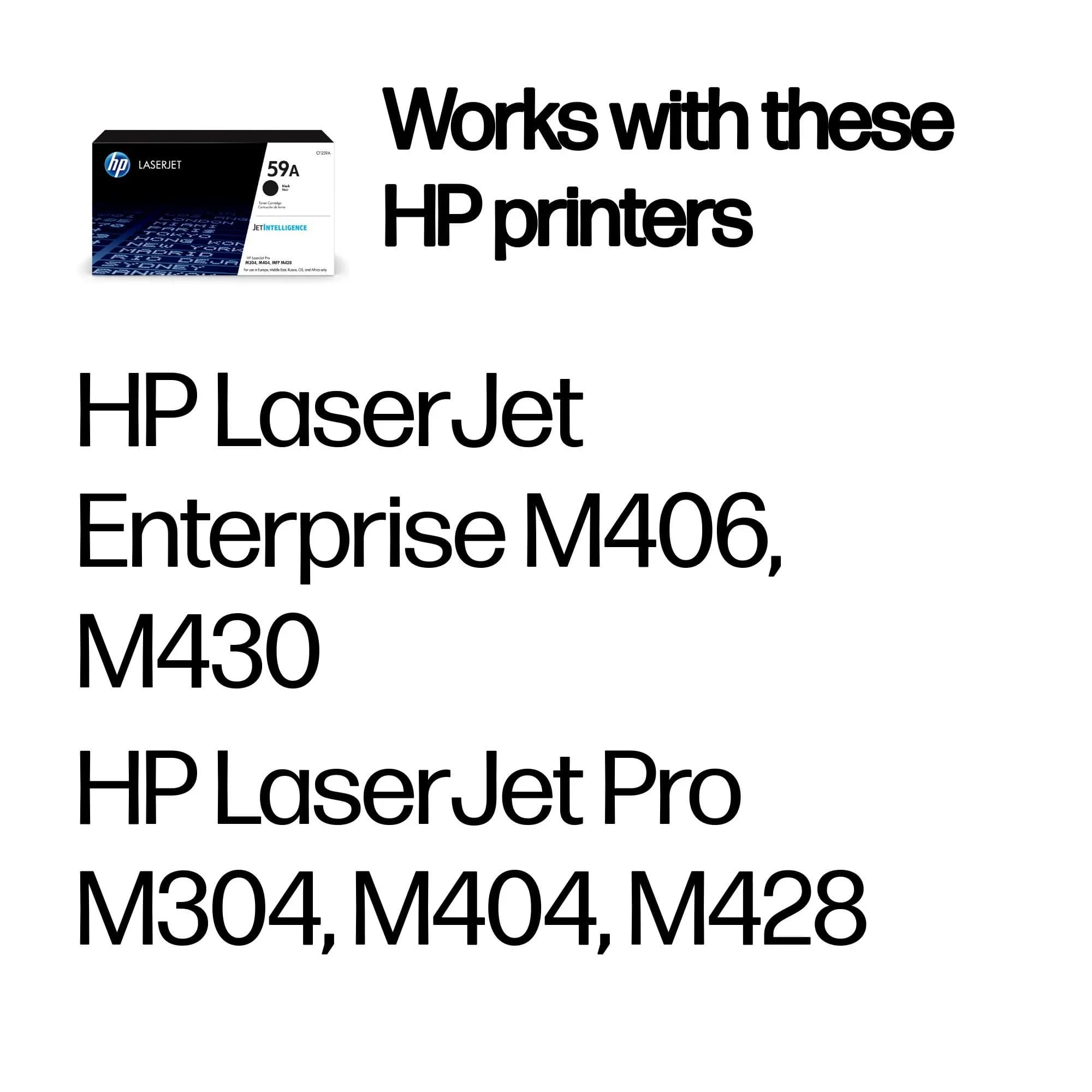 Картридж ION HP CF259A (LJ Pro M404n, 404dn, 404dw, M428dw, M428fdn, M428fdw)