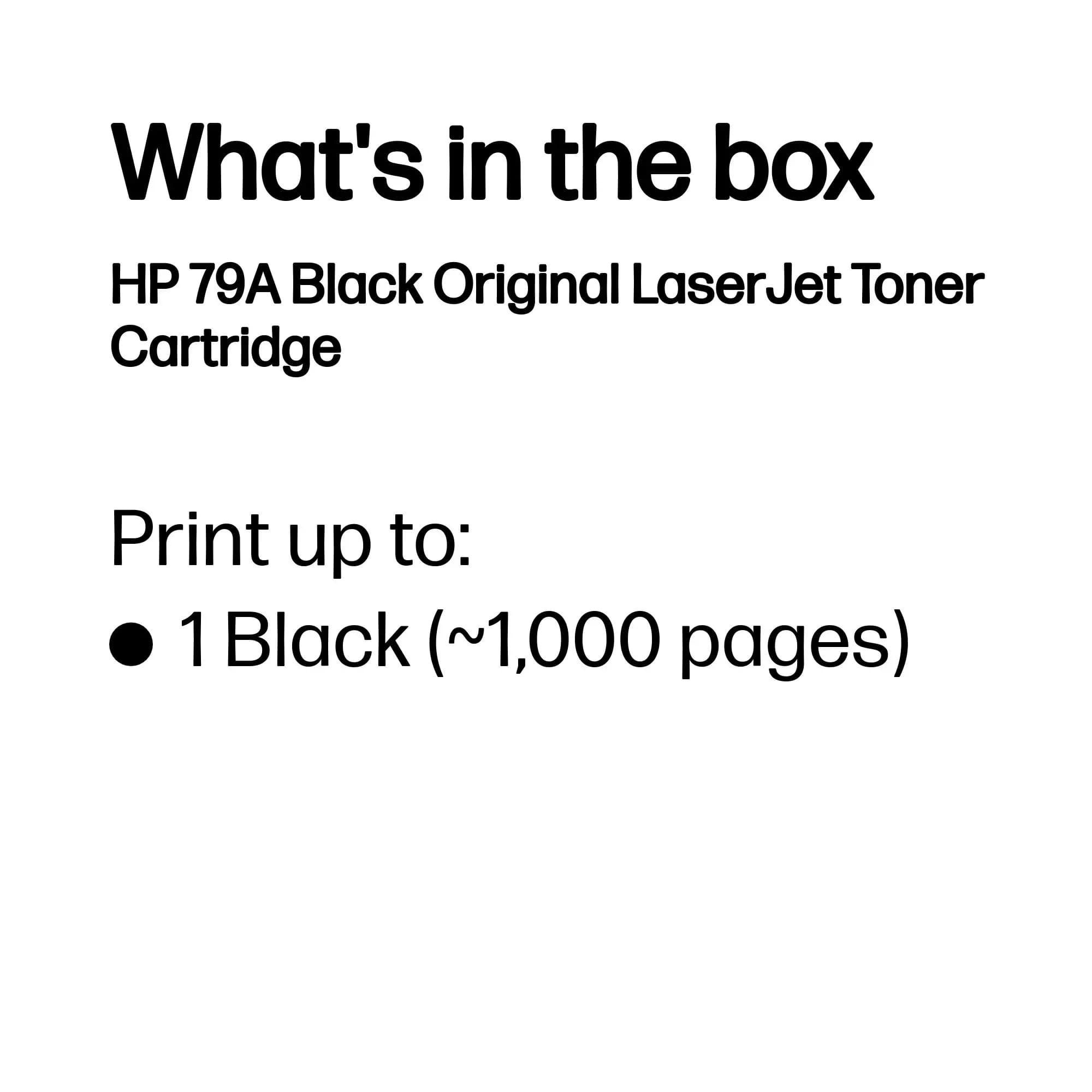 Картридж ION HP CF279A (LJ M26a, M26nw)
