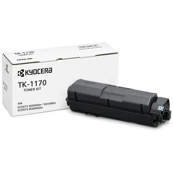 Картридж Kyocera Ecosys TK-1170 (M2040dn, M2540dn, M2540dw, M2640idw)
