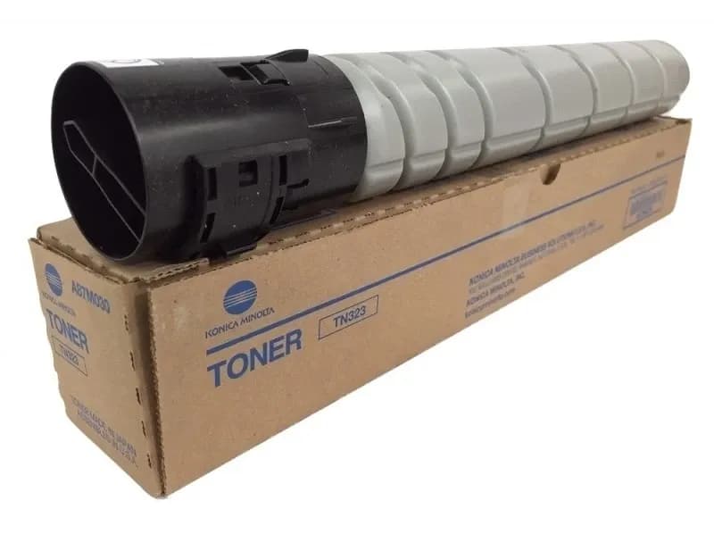 Туба с тонером Konica Minolta TN-323
