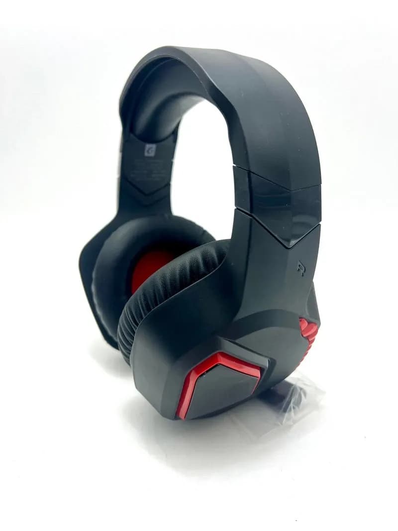 Беспроводные наушники CAPTAIN 100 Red GAMING