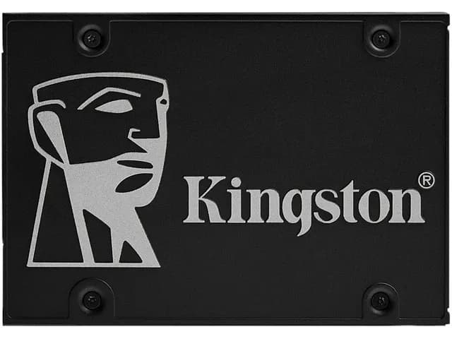 SSD KINGSTON KC600 3D TLC NAND 550/520MB/s 2,5"" SATAIII