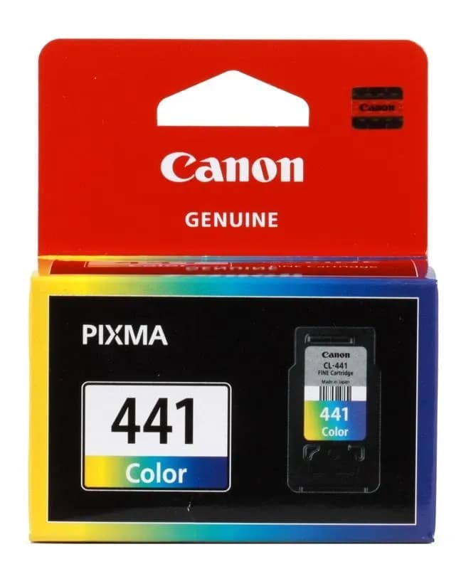 Canon CL-441 струйный картридж Подлинный [5221B001]
