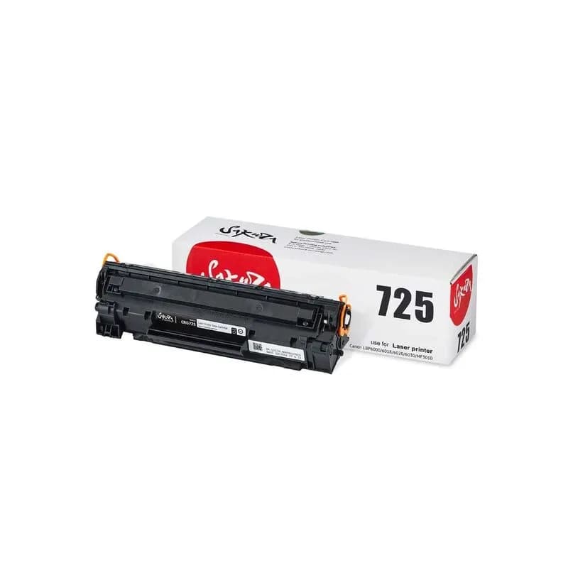 Картридж CANON (725) Cartridge for laser printer Canon LBP6000/6018/6020/6030 [SACRG725]