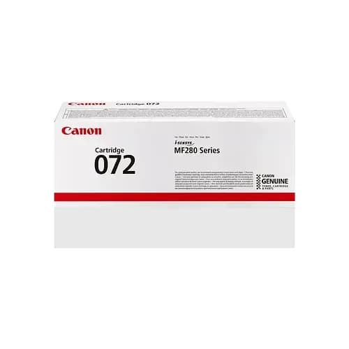 Картридж Canon 072 Black
