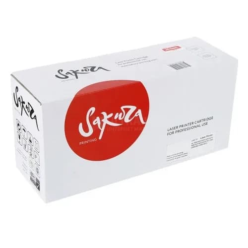 Картридж HP (CF283X/737) No83X Black Cartridge for HP laserJet ProM202dw//M225dn/dw/rdn/ M202n/ M201dw/n/M226dn/dw Canon SAKURA [SACF283X/737]2200 стр.