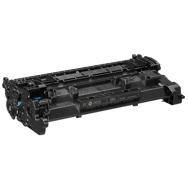 Картридж HP CF259A (No59A) Черный (Black)