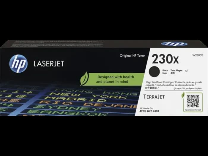 Картридж HP W2300X 230X Black Original LaserJet Toner Cartridge